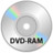 The DVD RAM